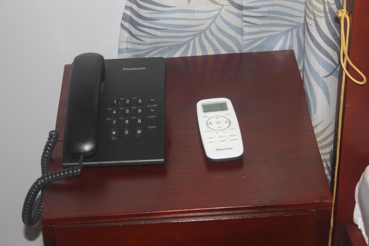 Jakicha Motel Dar es Salaam Bagian luar foto