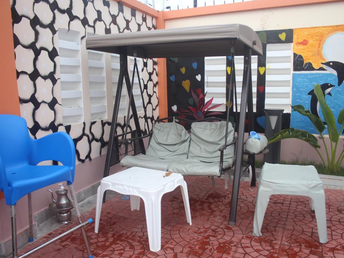 Jakicha Motel Dar es Salaam Bagian luar foto