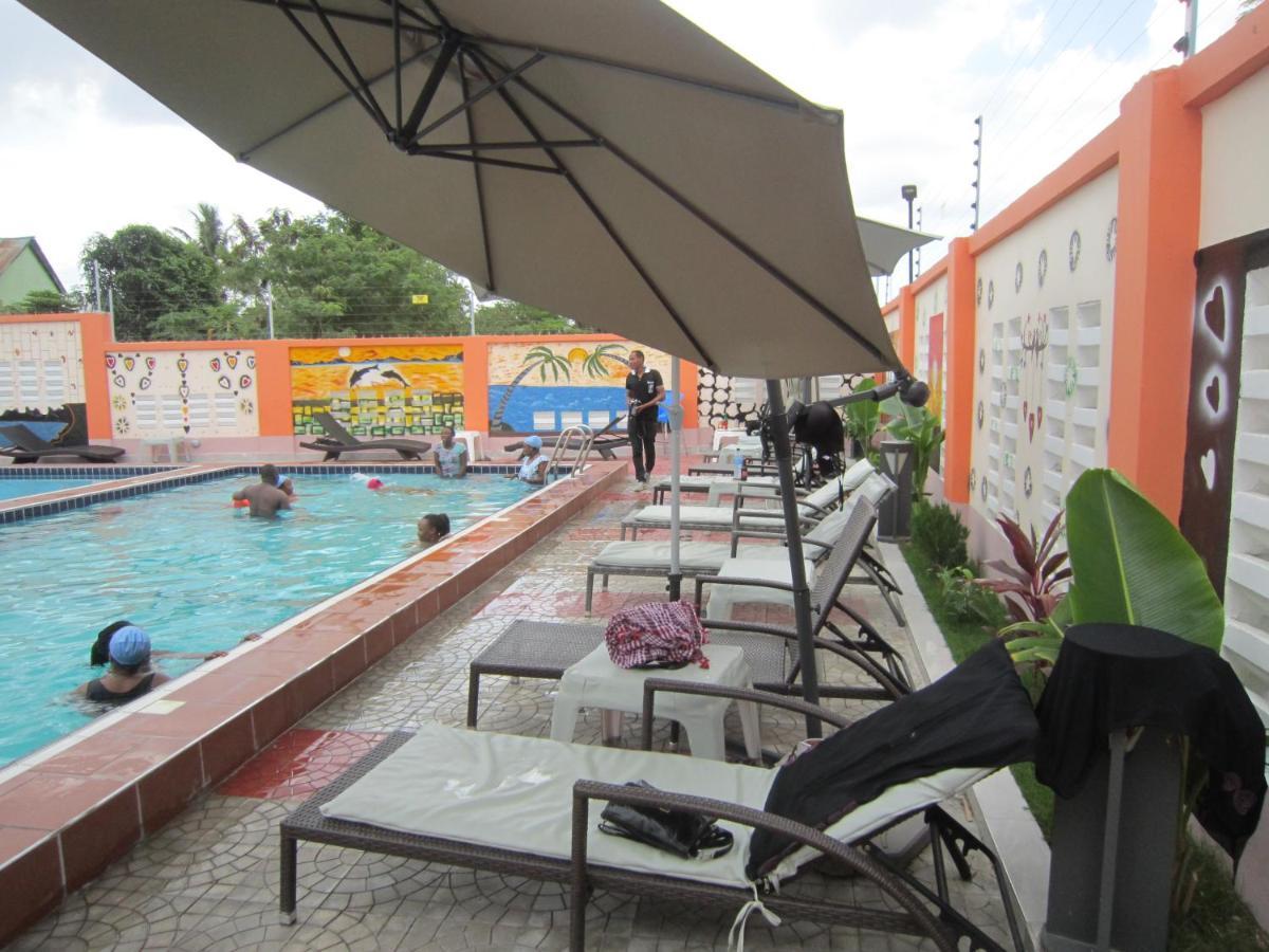 Jakicha Motel Dar es Salaam Bagian luar foto