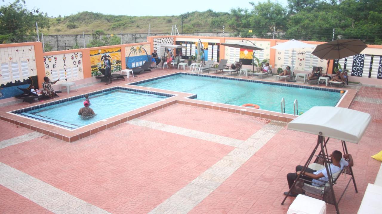 Jakicha Motel Dar es Salaam Bagian luar foto