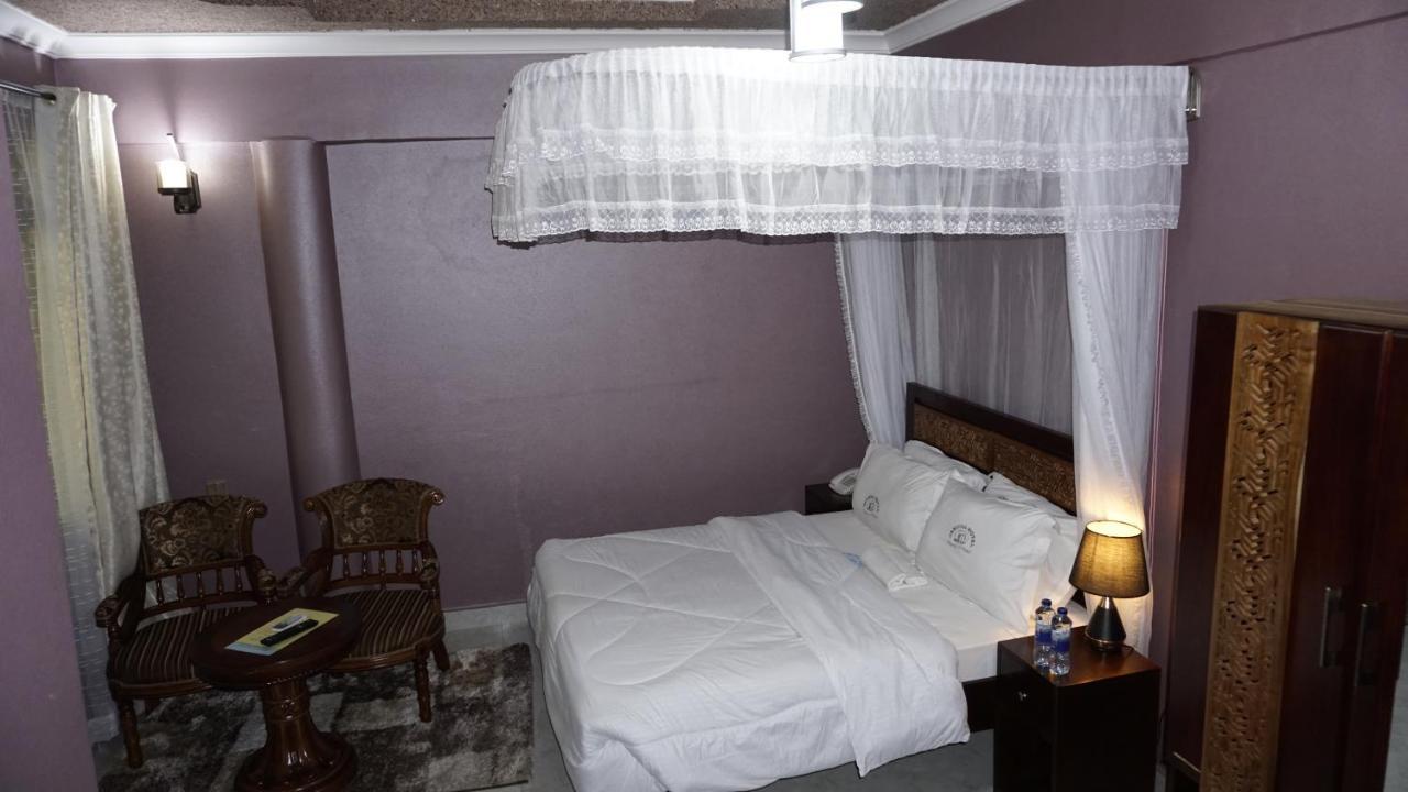 Jakicha Motel Dar es Salaam Bagian luar foto