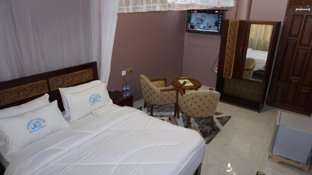 Jakicha Motel Dar es Salaam Bagian luar foto