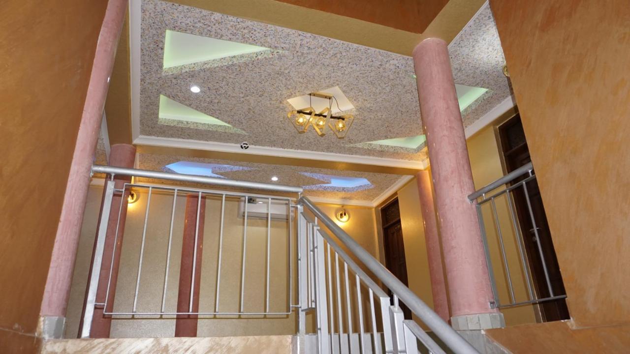 Jakicha Motel Dar es Salaam Bagian luar foto