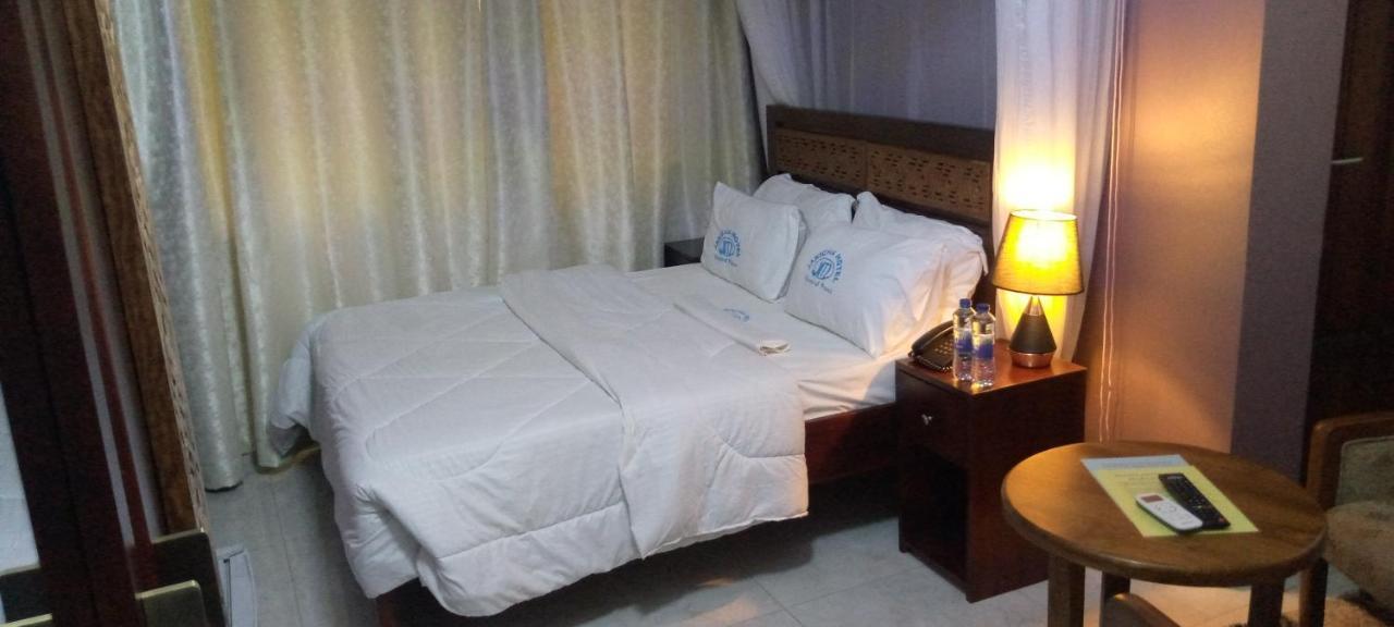 Jakicha Motel Dar es Salaam Bagian luar foto