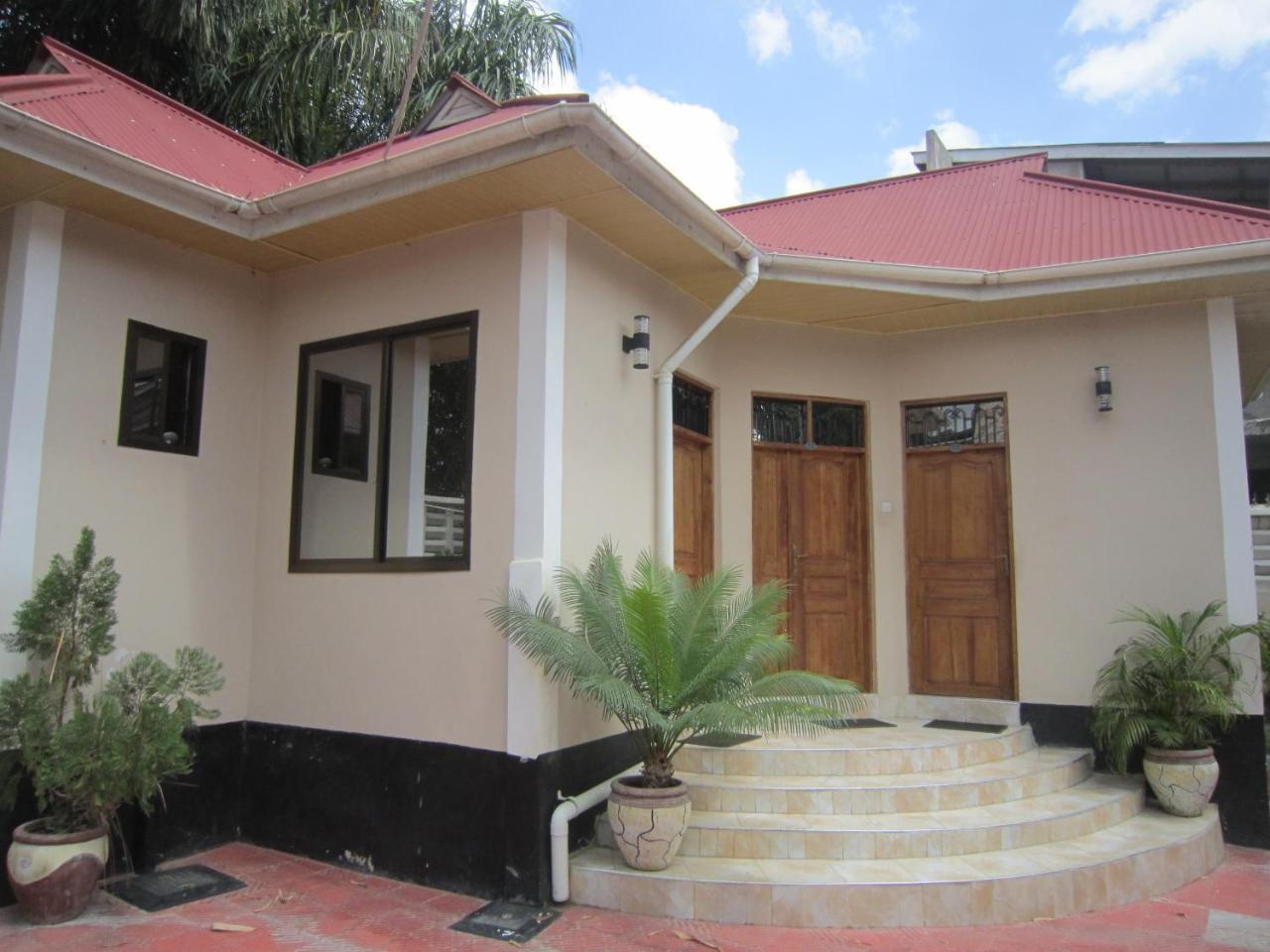 Jakicha Motel Dar es Salaam Bagian luar foto