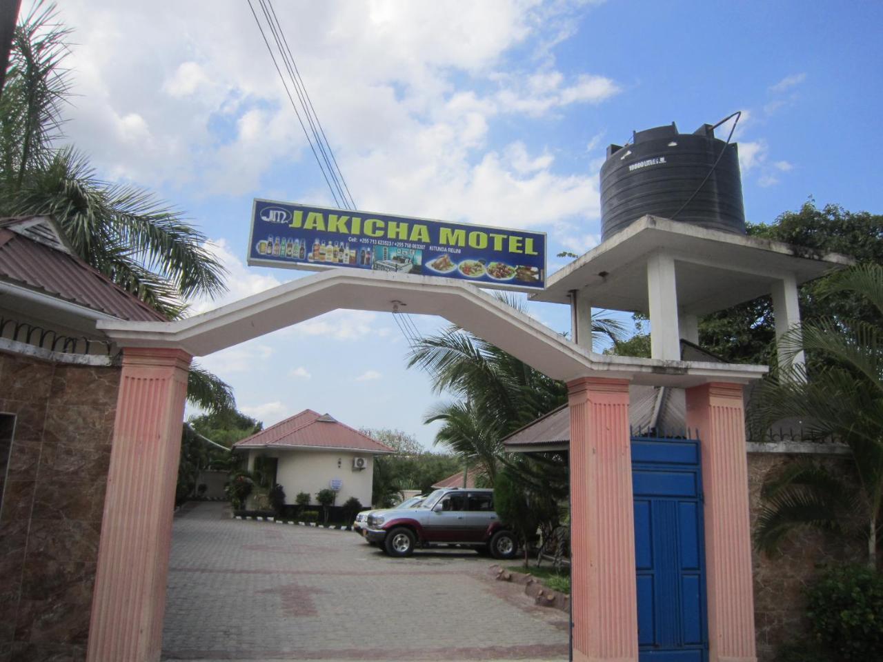 Jakicha Motel Dar es Salaam Bagian luar foto