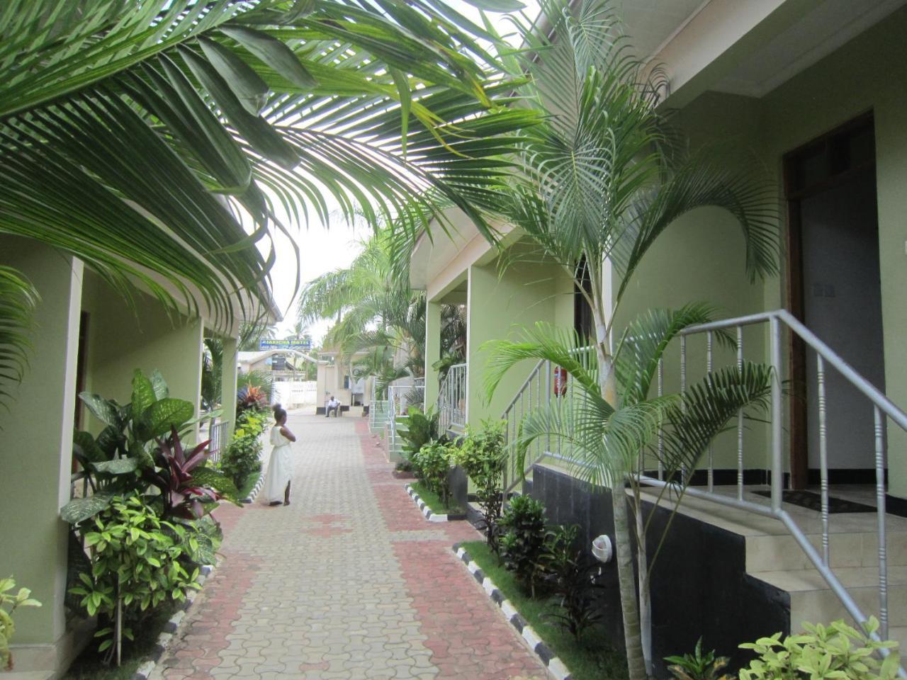 Jakicha Motel Dar es Salaam Bagian luar foto