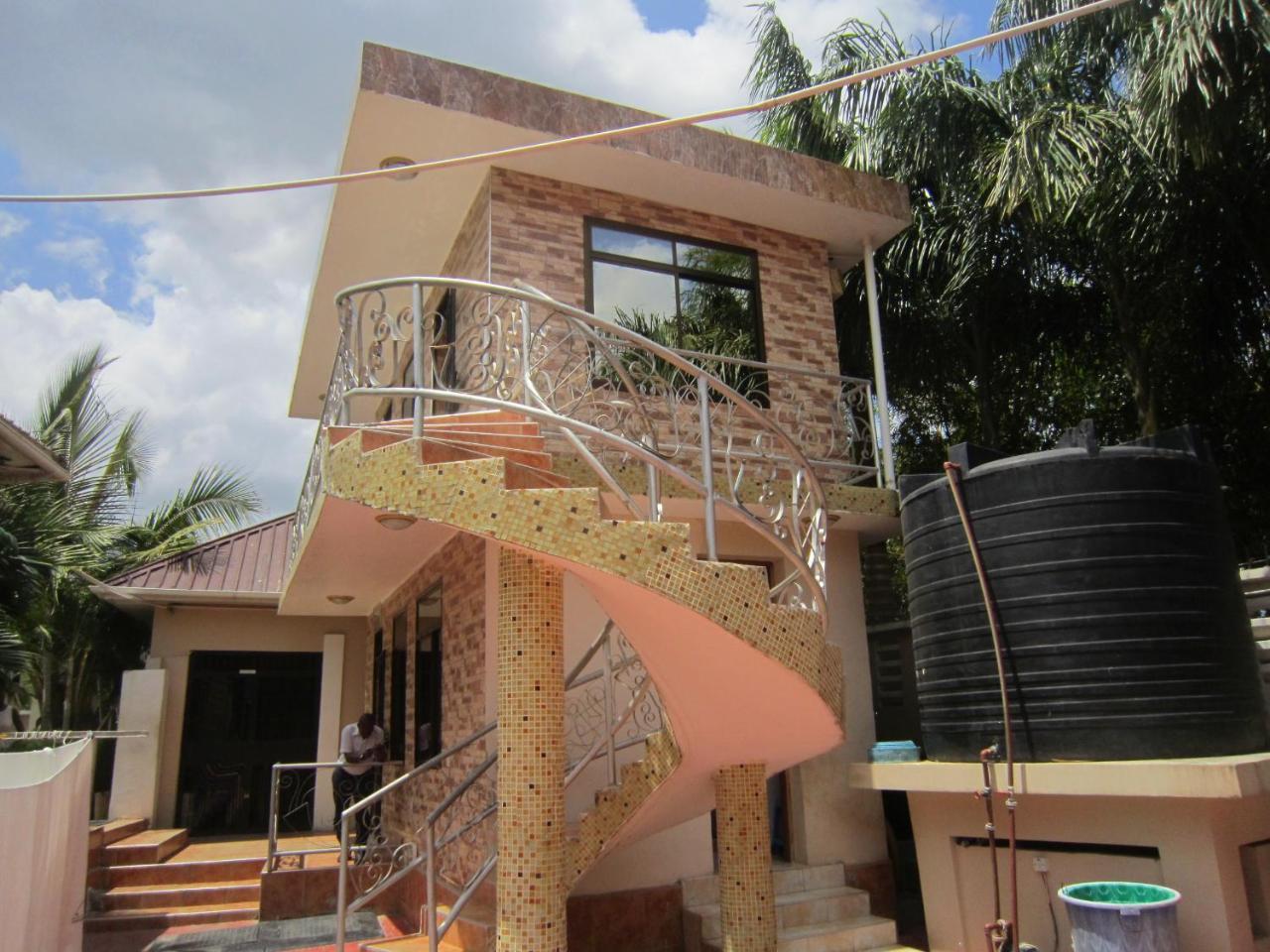 Jakicha Motel Dar es Salaam Bagian luar foto